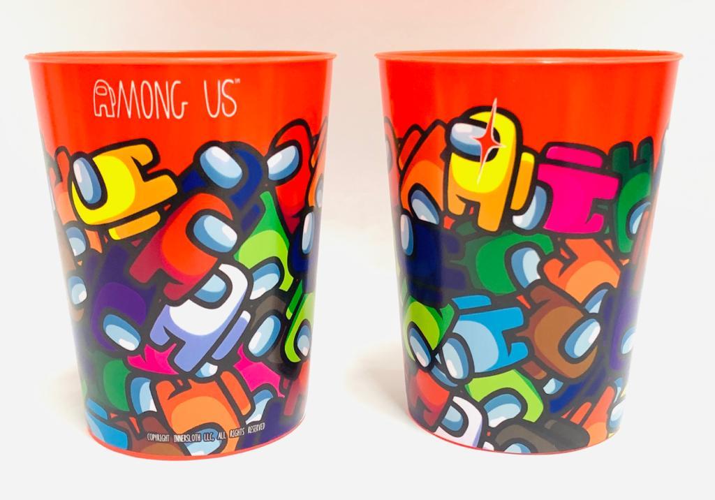 VASO MEDIANO AMONG US