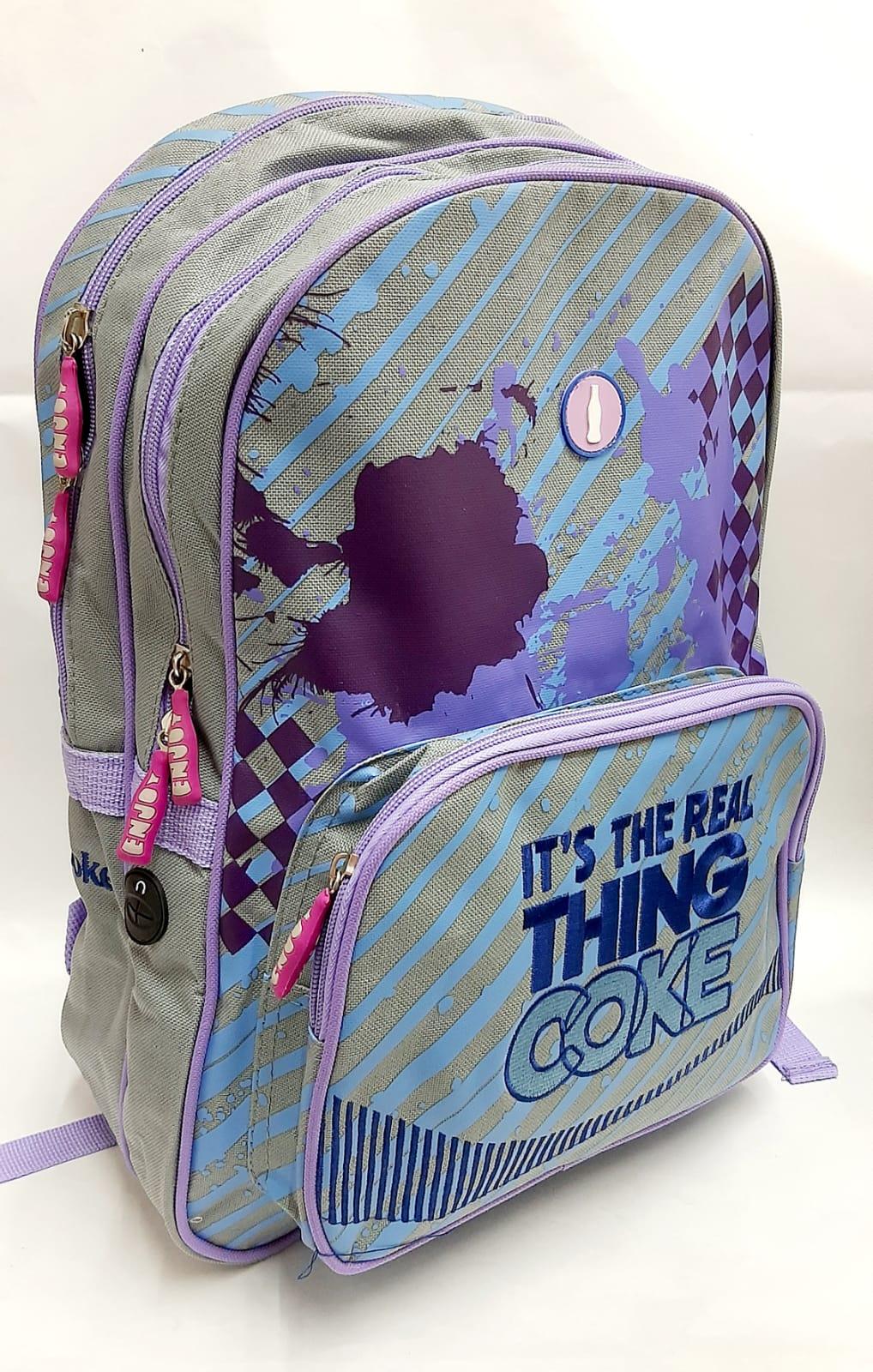 MOCHILA ESPALDA 17
