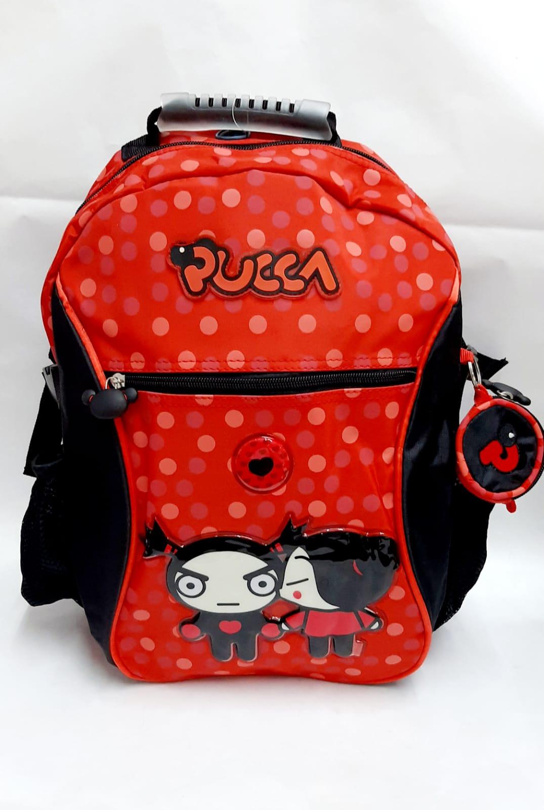 MOCHILA ESPALDA 16