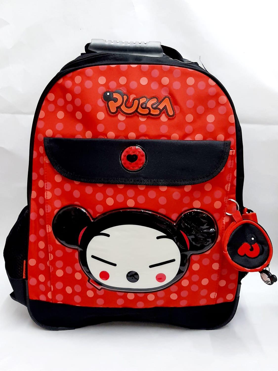 MOCHILA ESPALDA 18