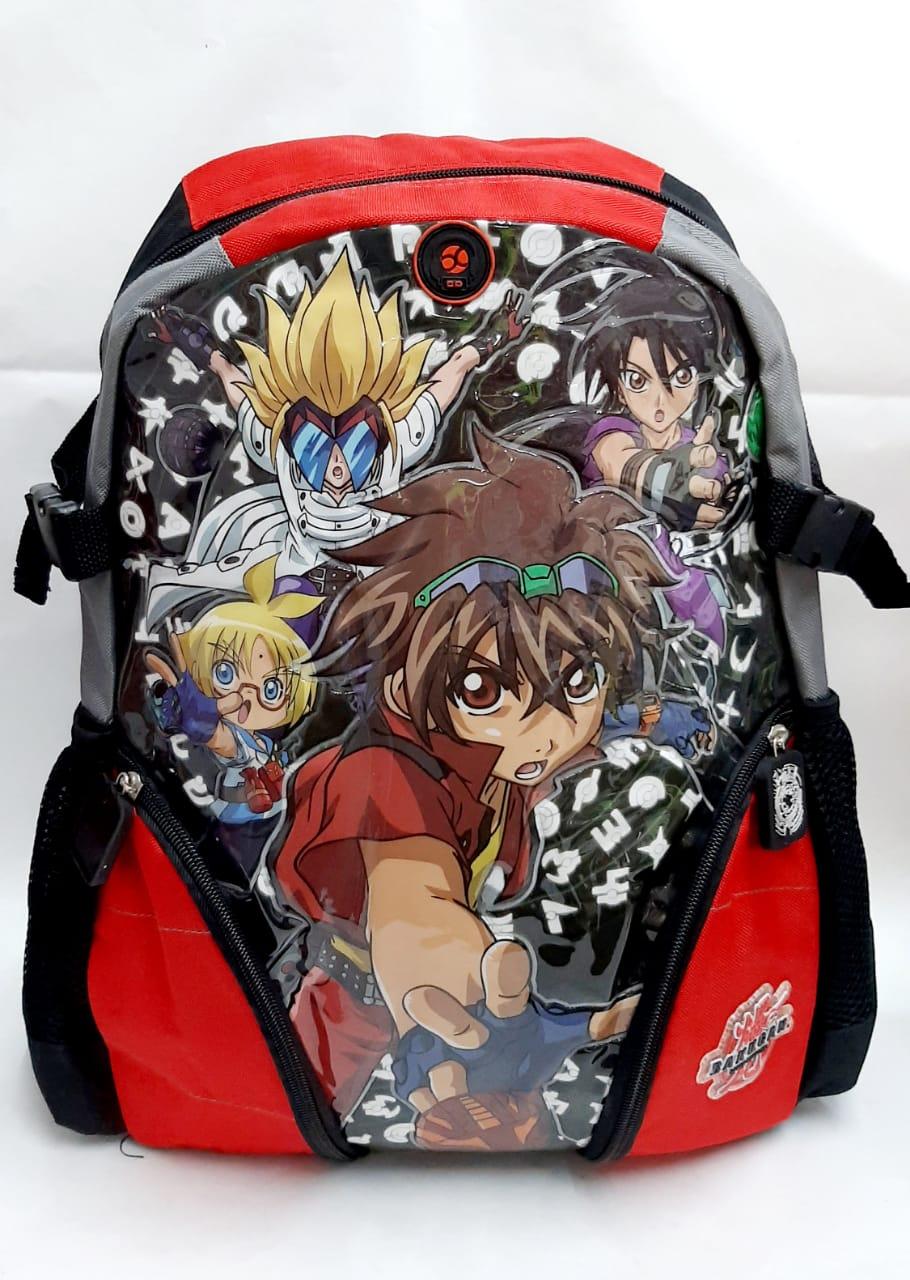 MOCHILA ESPALDA 18