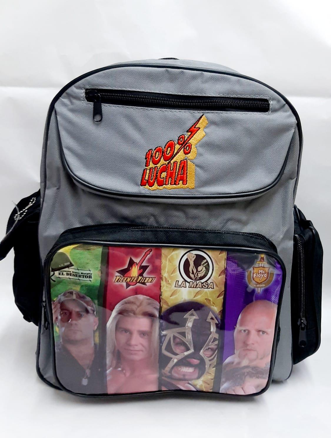 MOCHILA ESPALDA 14