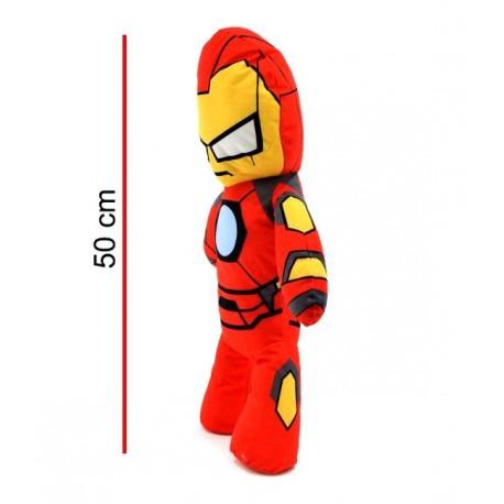IRON MAN DE PELUCHE 50CM