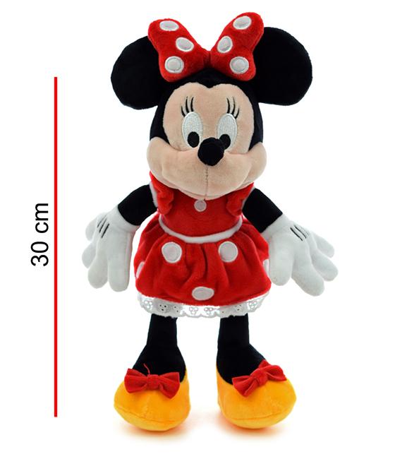 MINNIE DE PELUCHE 30CM