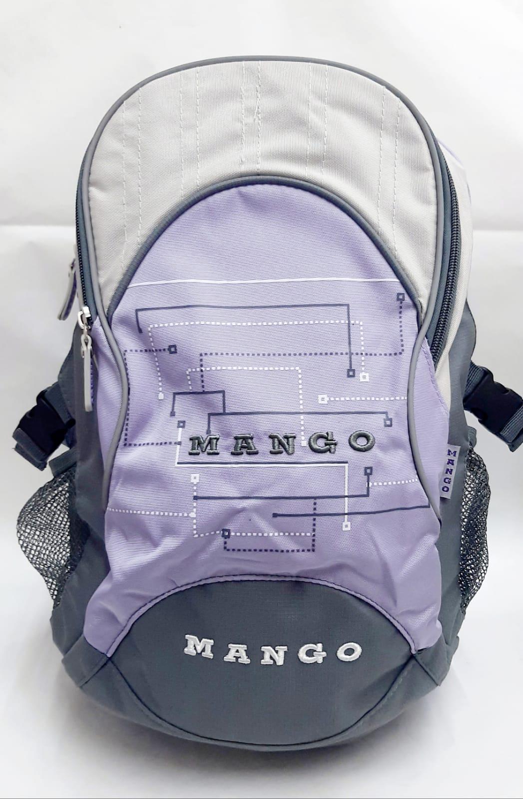 MOCHILA ESPALDA MANGO GRANDE
