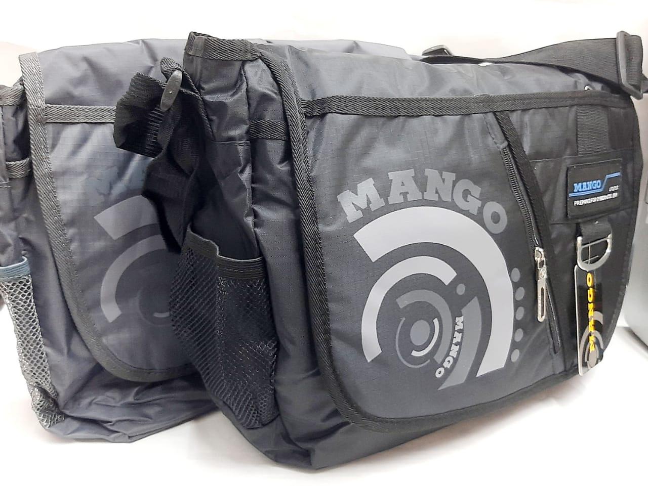 BOLSO UNIVERSITARIO MANGO