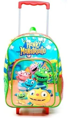 MOCHILA CARRO 16