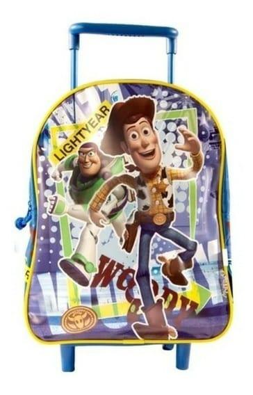MOCHILA CARRO 12