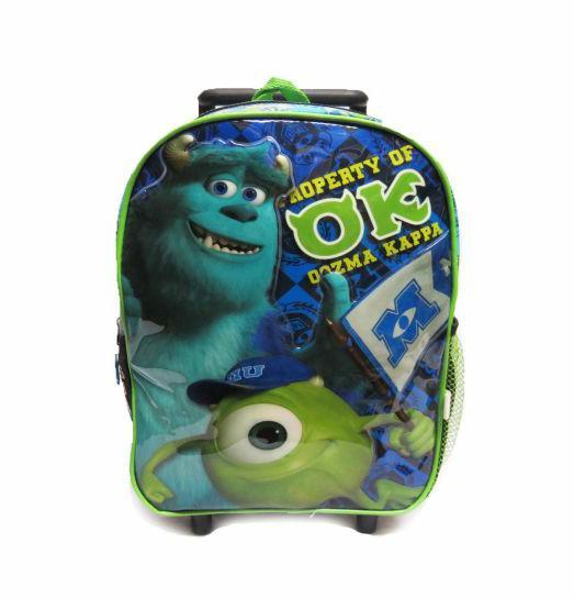 MOCHILA CARRO 12