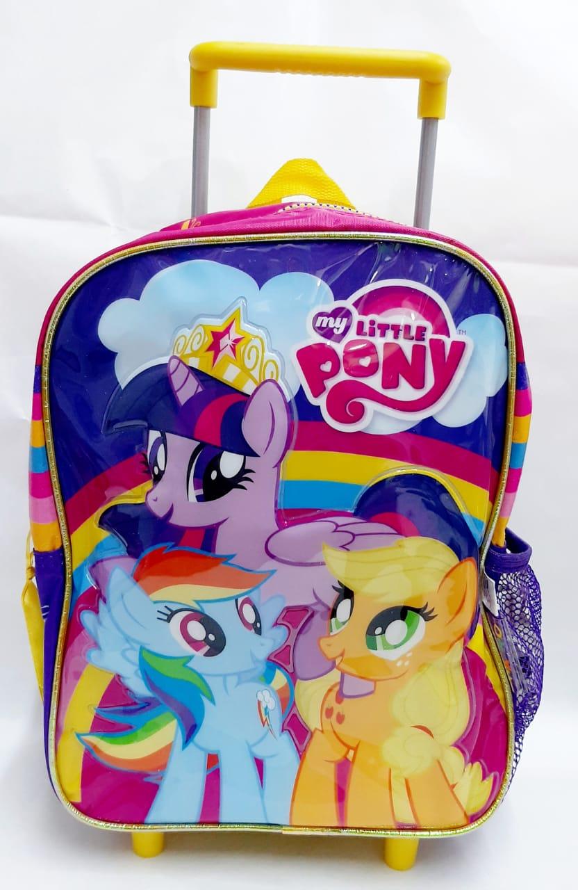 MOCHILA CARRO 12