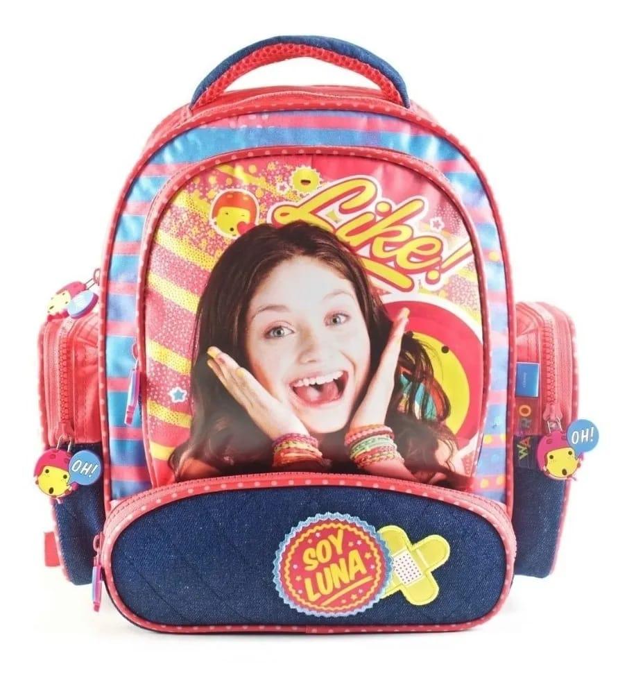 MOCHILA ESPALDA 12