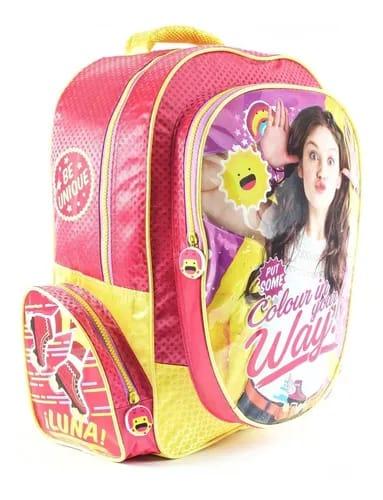 MOCHILA ESPALDA 12