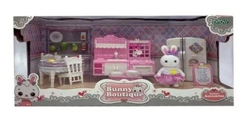 BUNNY BOUTIQUE KITCHEN SET