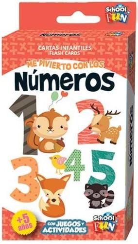 NAIPES DIDACTICAS SURTIDAS