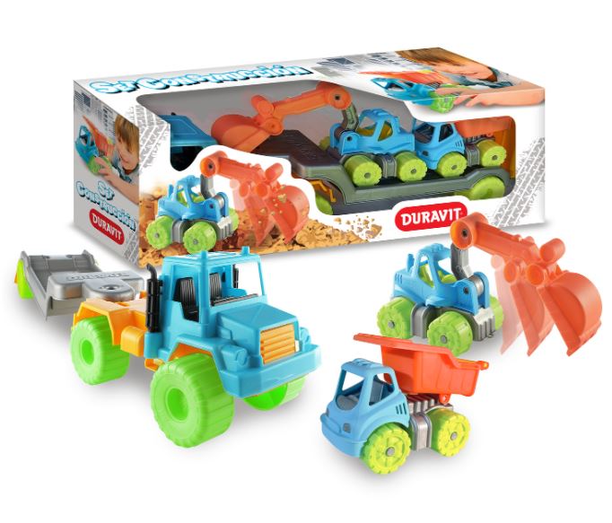 SET CONSTRUCCION INFANTIL