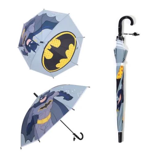 PARAGUAS BATMAN - MODELOS SURTIDOS
