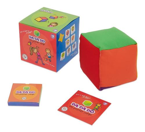 DADADO MI PRIMER JUEGO + 18 MESES
