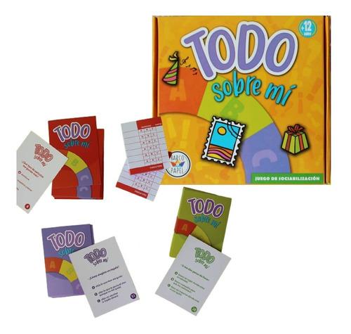 TODO SOBRE MI (75511)