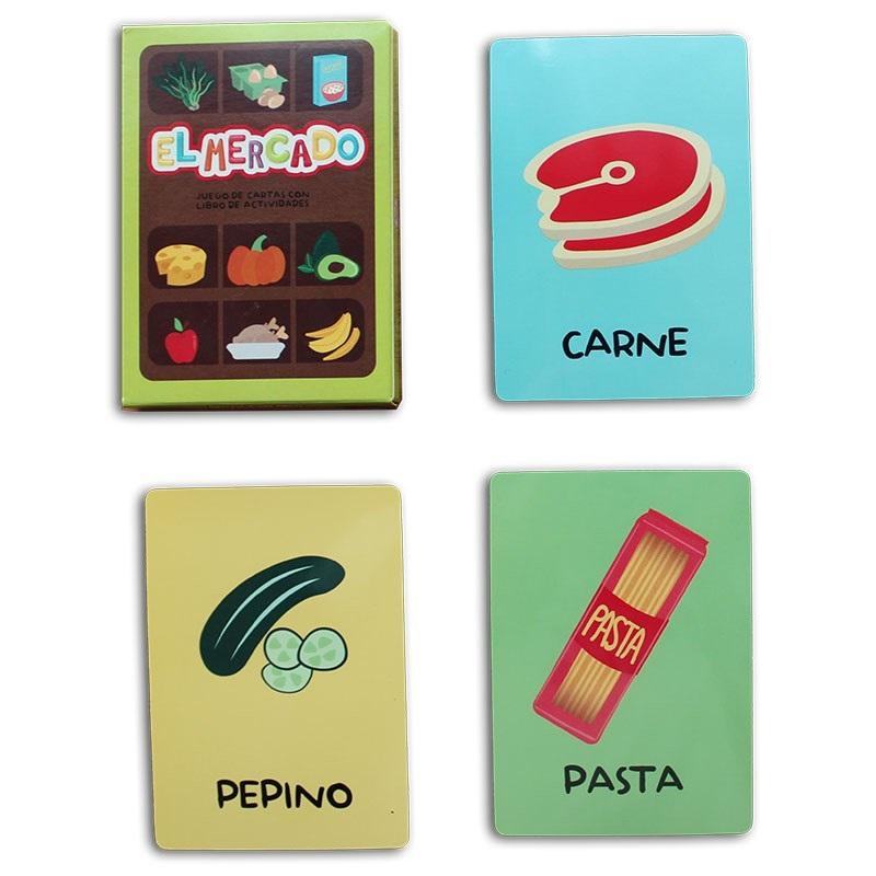 CARTAS EL MERCADO