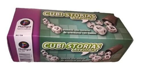CUBI-STORIAS AVENTURAS