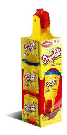 MASA SMOOSHI X 3 CON HERRAMIENTAS