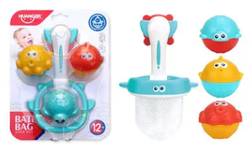 JUEGO PELOTAS CON RED PARA AGUA
