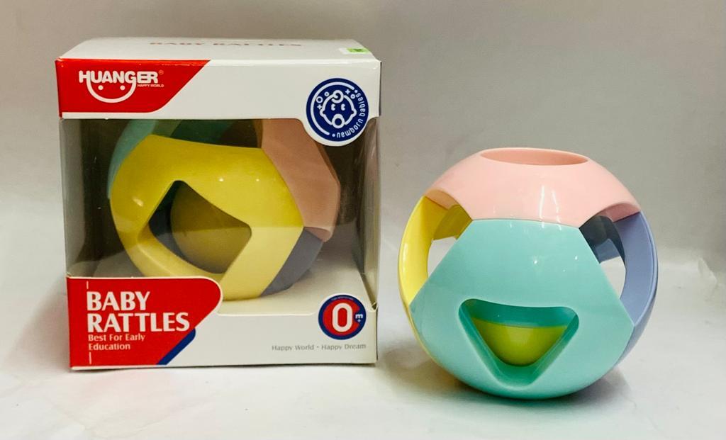 SONAJERO PELOTA EN CAJA