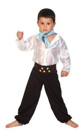 DISFRAZ GAUCHO