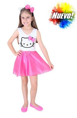 DISFRAZ DE KITTY SAIA