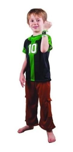 DISFRAZ BEN 10