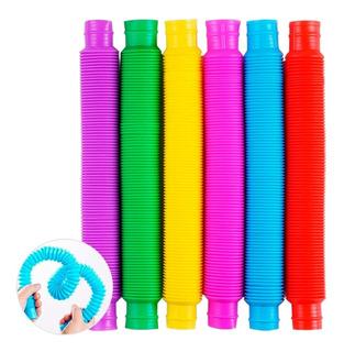 X TEND X 6 TUBOS ESTIRABLES