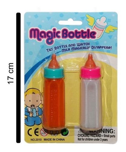 MAMADERA MAGICA X 2 (63366) - SIN LIQUIDO - OFERTA