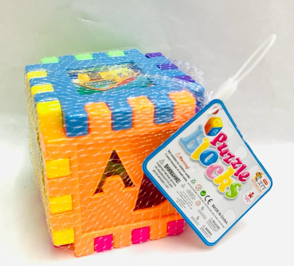 CUBO ENCASTRE EN RED