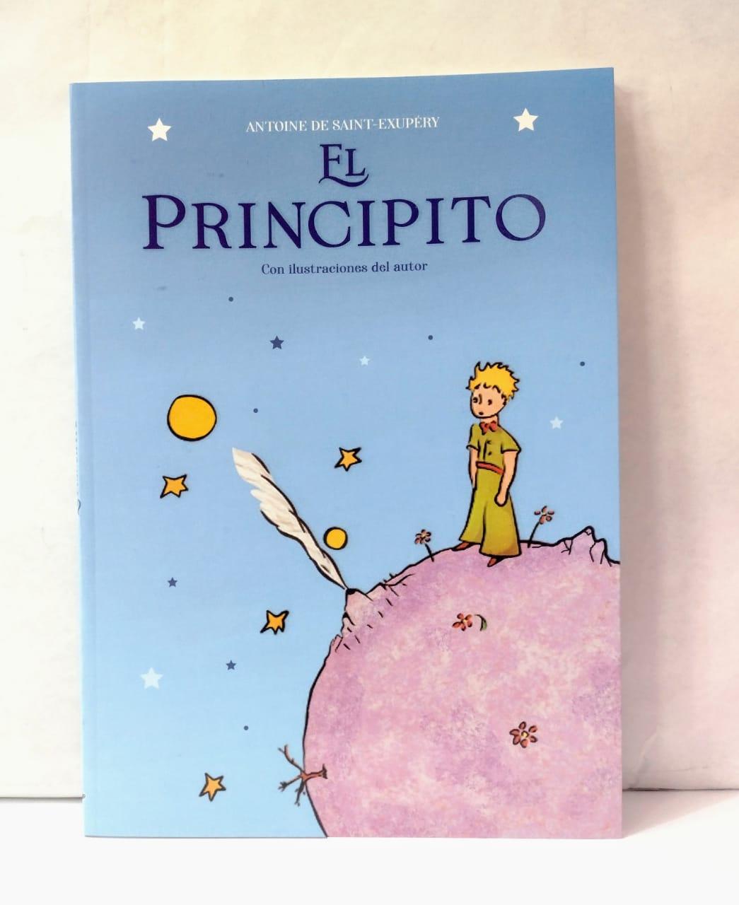 LIBRO EL PRINCIPITO