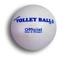 PELOTA VOLEY COLOR BLANCA - COLORES (0603)