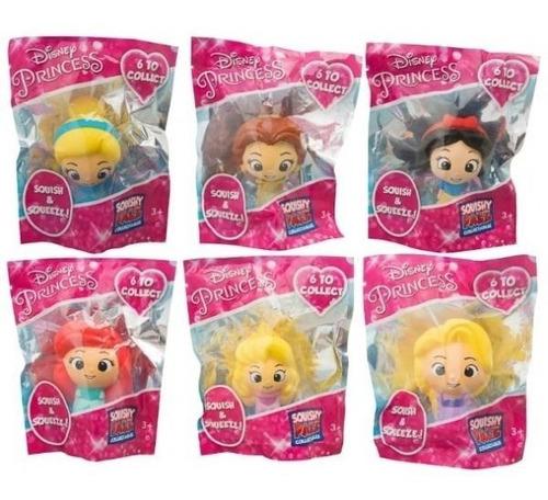 SQUISHY PRINCESAS - MODELOS SURTIDOS -