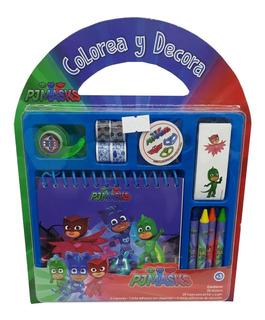 VALIJITA MAGICA PJ MASKS