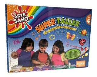 SUPER TALLER GRANDE - ARTESANO