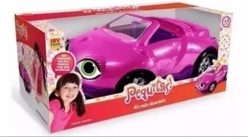AUTO PARA MUÑECAS PEQUITAS
