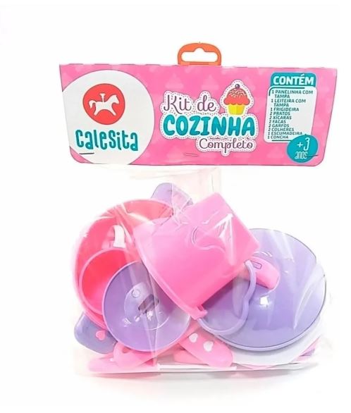 KIT COCINA COMPLETO EN BOLSA