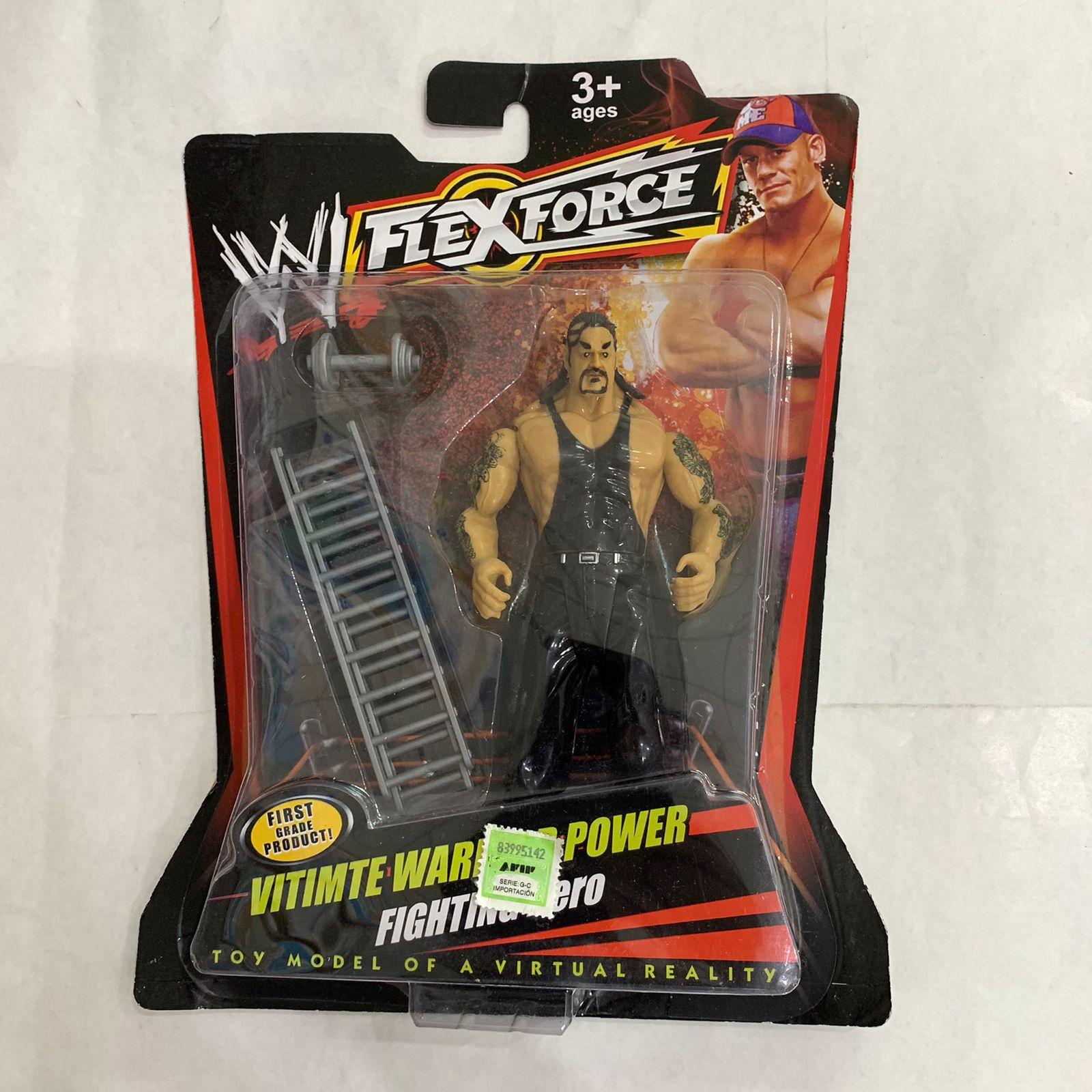 MUÑECO LUCHA LIBRE EN BLISTER SURTIDOS