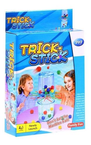 TRICK STICK JUEGO DE LAS BOLITAS}