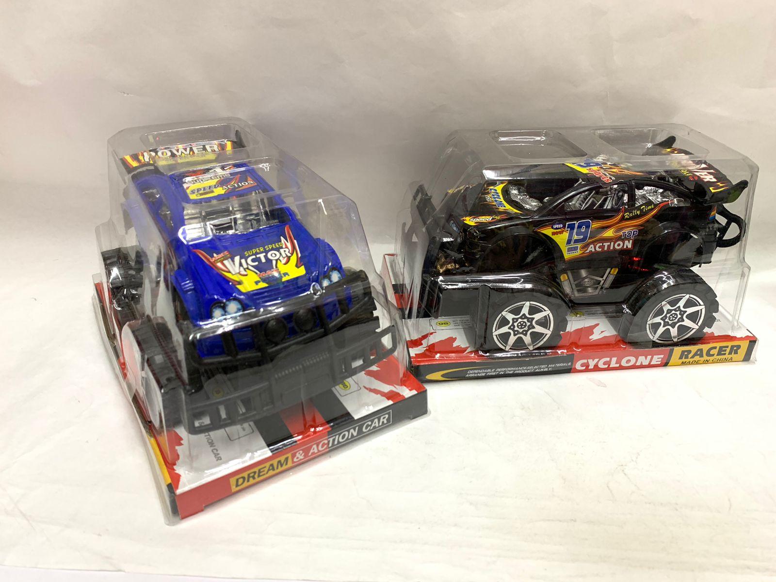 AUTO FRICCION CYCLONE EN ESTUCHE MEDIANO