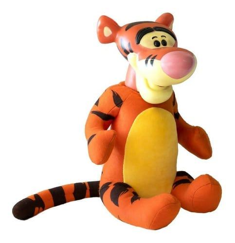 MUÑECO DE PAÑO SOFT EN CAJA (MICKEY/TIGGER)