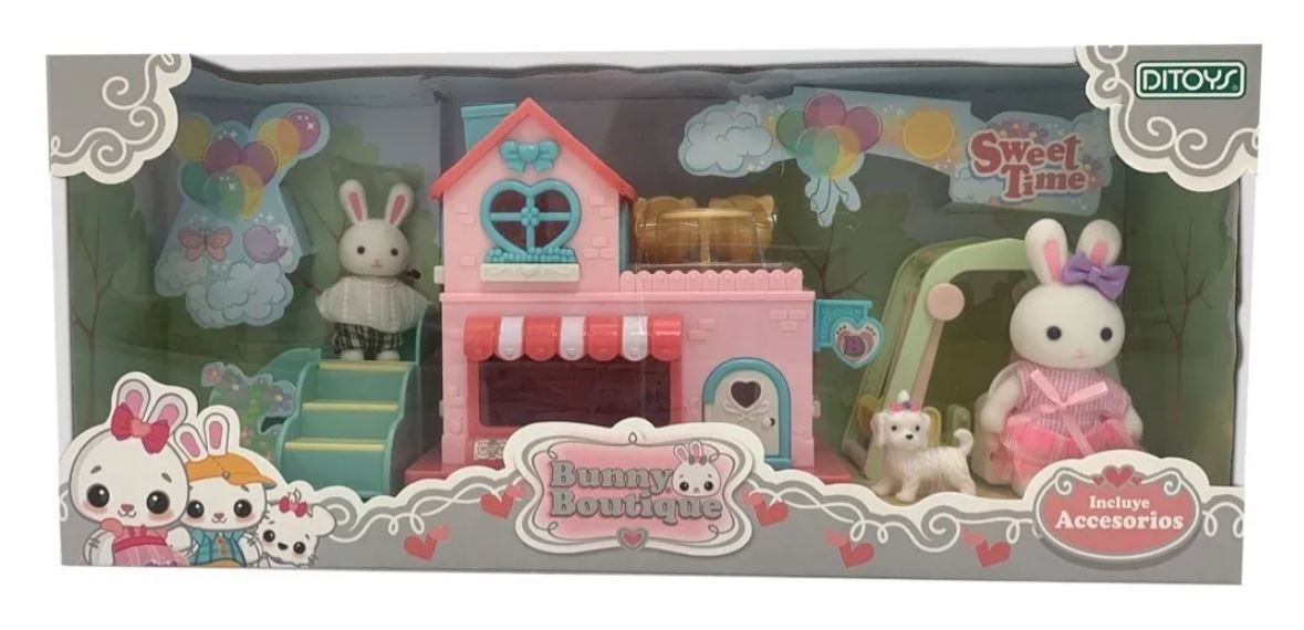 BUNNY BOUTIQUE LOVELY VILLA