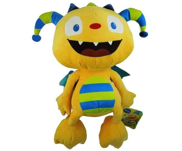HENRY EL MONSTRUITO DE PELUCHE GRANDE 50CM