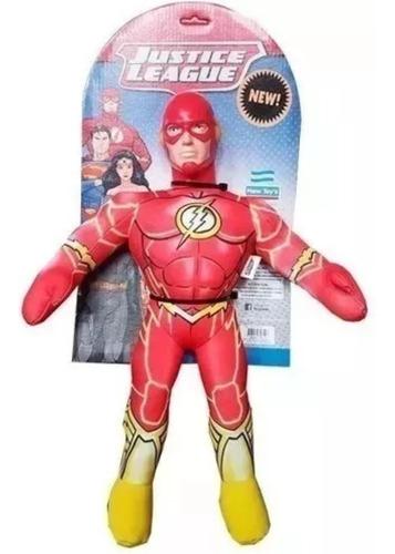 MUÑECO FLASH DE PAÑO