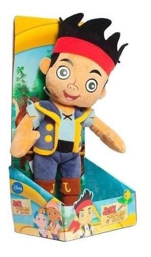 JAKE EL PIRATA DE PAÑO EN CAJA
