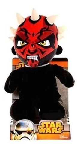 DARTH MAUL DE PAÑO CHICO STAR WARS