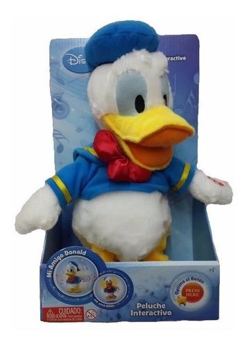 DONALD INTERACTIVO